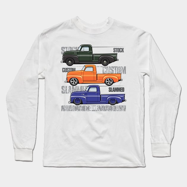 3 in 1 Long Sleeve T-Shirt by JRCustoms44